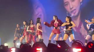 260207 Aespa  Set The Tone  Synk Aexis Line  In Hongkong