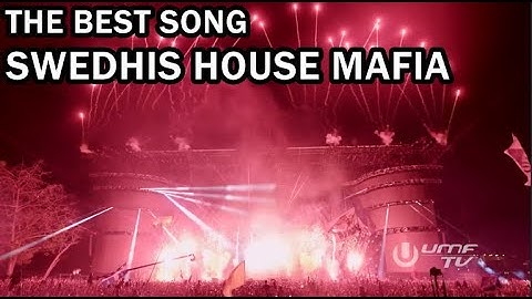 Swedish House Mafia - One (Your Name) (Live Ultra Music Festival 2023)