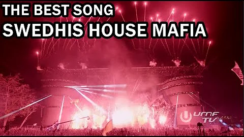 Swedish House Mafia - One (Your Name) (Live Ultra Music Festival 2023)