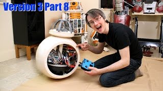 Thumbnail for Star Wars BB-8 Droid v3 #9 | Driving with the Head On | James Bruton