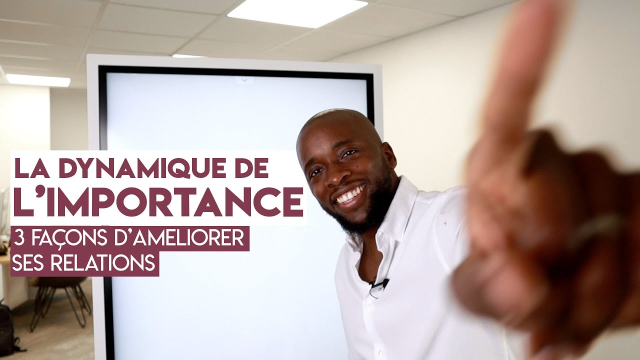 3 façons de traiter les autres, pour avoir de meilleures relations.