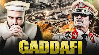 Muammar Gaddafi hero tha ya zalim | The kohistani 