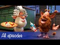 Booba - Compilation of All 51 episodes - Cartoon for kids