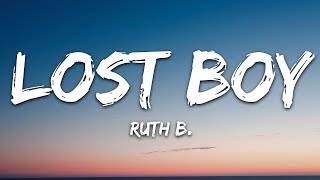 [1 HOUR LOOP] Lost Boy - Ruth B.