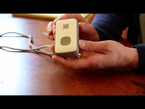 No blue light on lifestation alert