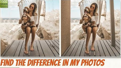 Find the Difference #281 | SPOT THE DIFFERENCE