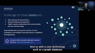 Accelerating cloud migrations webinar - Attackers think in graphs