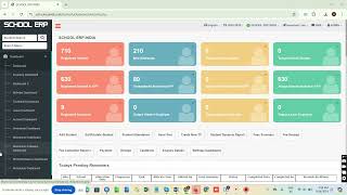 Account Master Module in School ERP India | Manage School Finances Efficiently