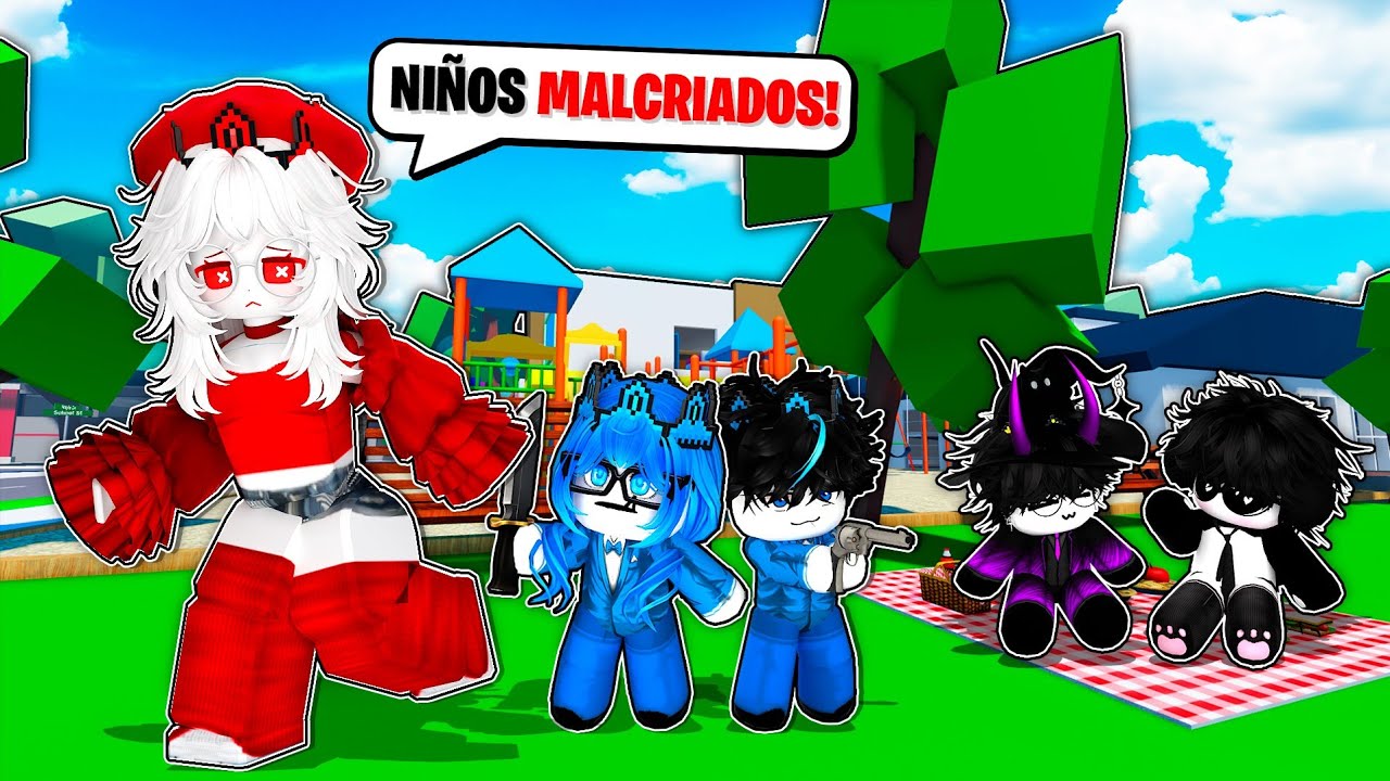 ADOPTÉ A MIS MEJORES AMIGOS EN BROOKHAVEN!! 😱😱