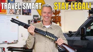 6 Mistakes Overlanders Make Carrying Guns