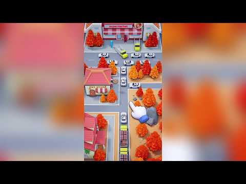 20260928 Car jam 3D  Escape Master YLL BW 横 1