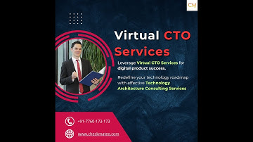 Virtual CTO Services for Startup | CTO As a Service in India | Checkmateq.com
