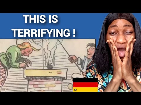 Max and Moritz | I Got Shocked by a German Fairytale | German Reaction