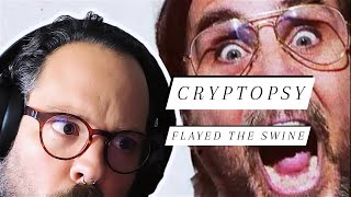 HOLY S**T Ex Metal Elitist Reacts to Cryptopsy Flayed the Swine