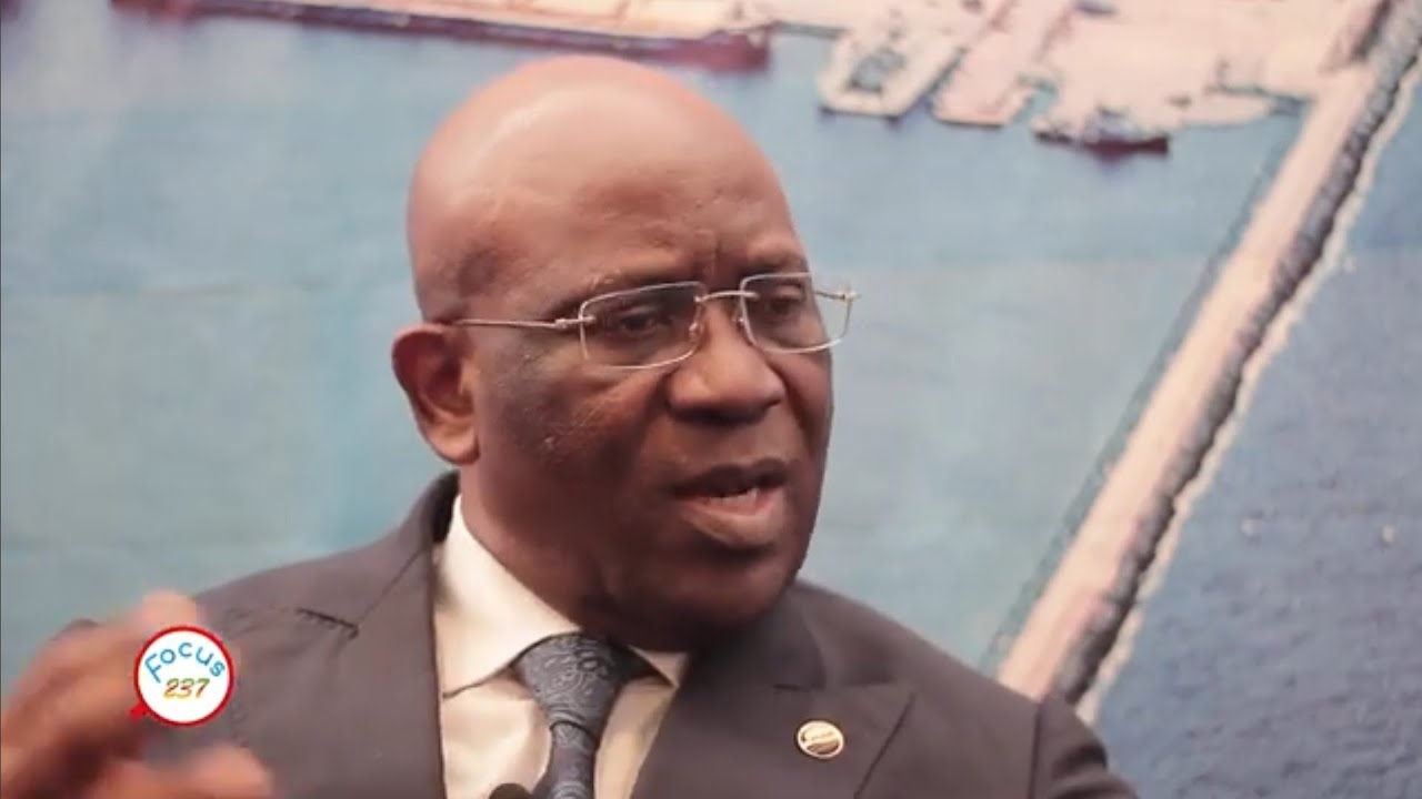 Le Port Autonome de Kribi se modernise à un train d’enfer