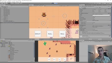 Unity Click to Move Mouse Click Feedback