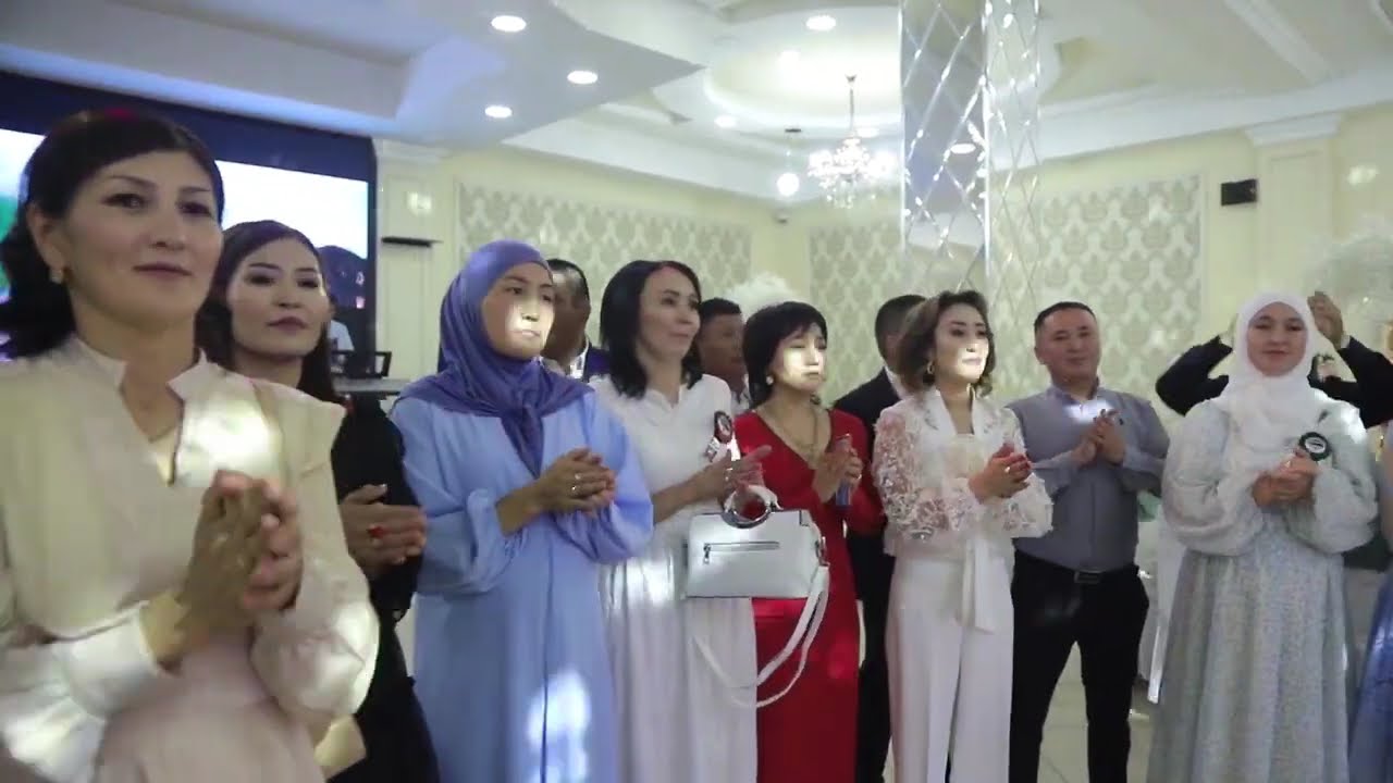 №64 Сулайманов мектеби Роял рестараны 2024 жыл