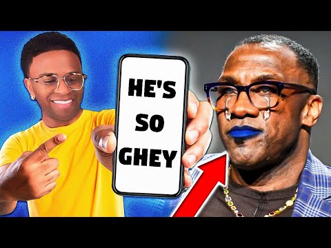 Shannon Sharpe's Gay Assistant Exposes THE UNTHINKABLE!