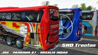JRG, Rosalia Indah Volvo, Pandawa 87 ( Soekarno ). Livery bus SHD Tronton Ori. Bussid skin. JRG, Rosalia Indah Volvo, Pandawa 87 ( Soekarno ). Livery bus SHD Tronton Ori. Bussid skin.