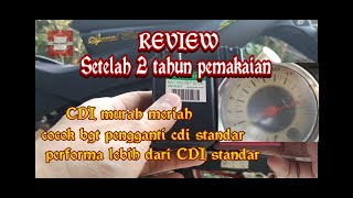 Satria FU DSK CDI Review After 2 Years of Use | Budget-Friendly CDI | Great Quality