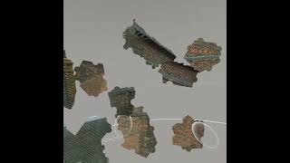 Puzzling Places | Meta Quest | Tilbury Fort Water Gate 200.1 SIMPLE Puzzle Playthrough in 2x | ASMR