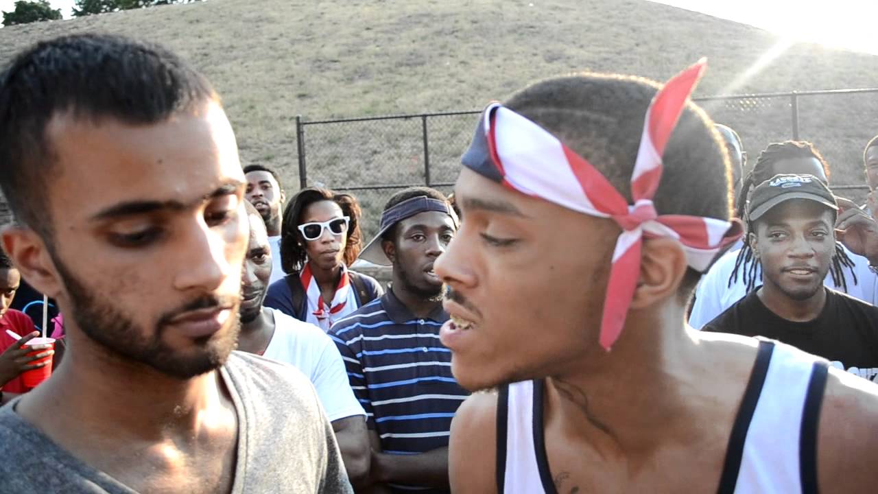 SLUG IT OUT BATTLES {PAKMAN VS BODYBAGG SMIRF} "ROUND 1"