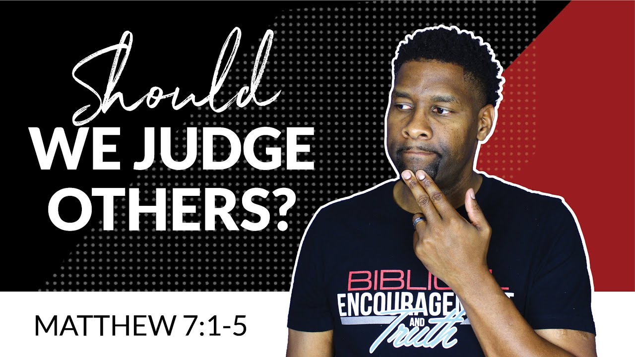 Are Christians Allowed to Judge?