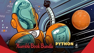 Python Programming Books Humble Bundle by No Starch Press