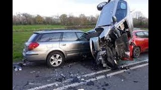 Car Crash Compilation 2021 | Truck Crash | Driving Fails | Idiot Drivers | Dashcam Fails | #218