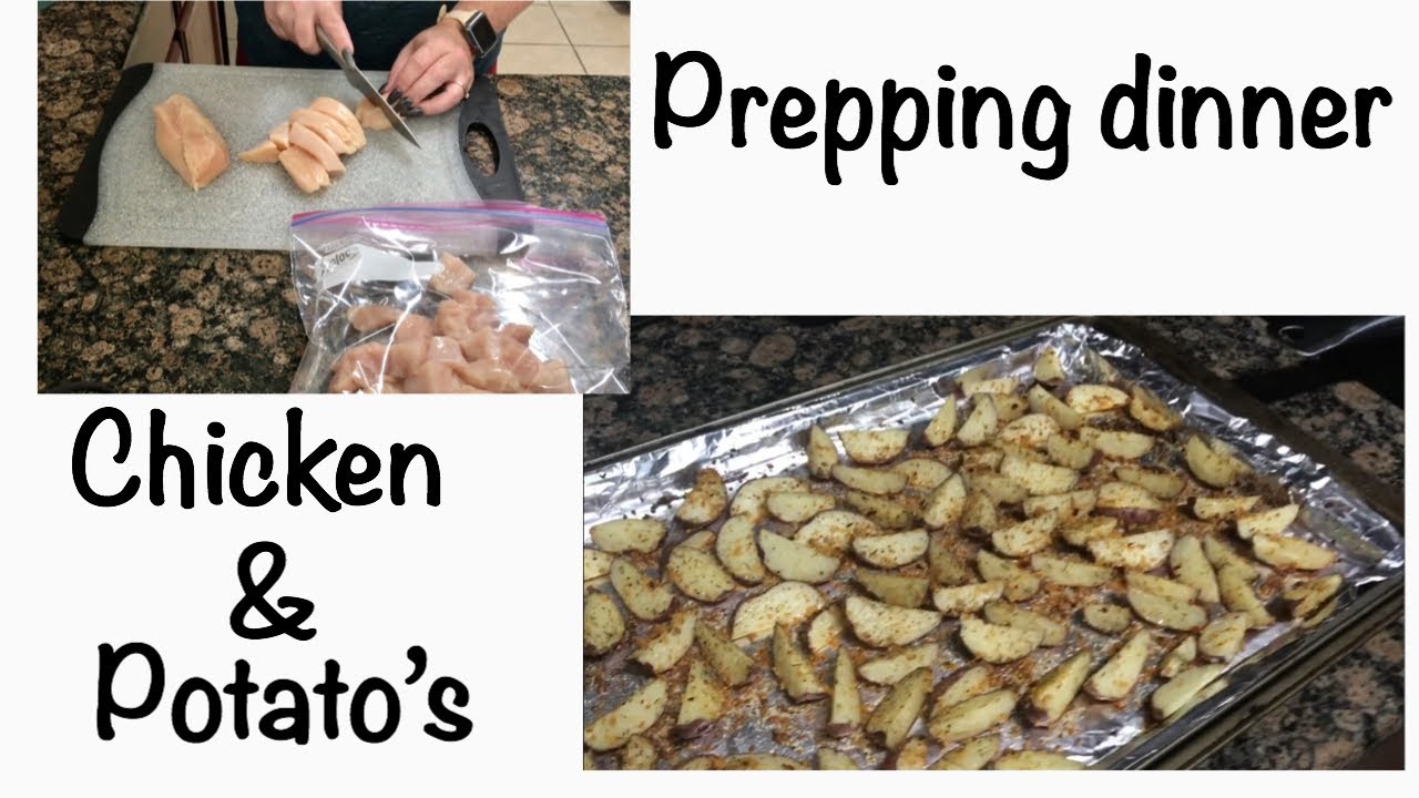 Let’s prepare dinner!!! - YouTube