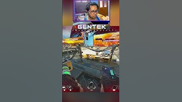 Pov : you are not sleeping on P2020  #apexlegends #shorts