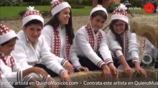Coro infantil navideño