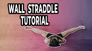 Wall Straddle
