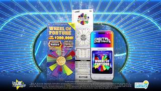 Wheel of Fortune Scratch-offs are here! screenshot 5