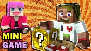 : .02 Lucky Block Wars Minecraft -     (!!!)