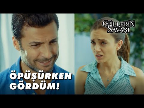 Ömer, Gülru'yu Sorguya Çekiyor! - Güllerin Savaşı 2.Bölüm