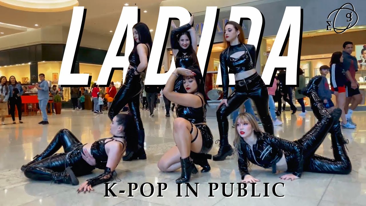 [KPOP IN PUBLIC] EVERGLOW (에버글로우) - LA DI DA Dance Cover by [Queens Of Revolution]