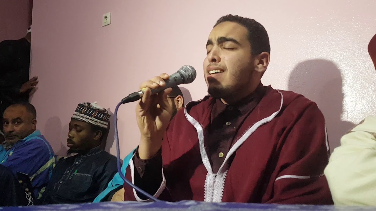 القارئ إلياس المهياوي ما تيسر من سورة الاسراء