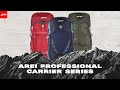 Arei Profesional Carrier Series - Trikora, Mandala, Cartensz