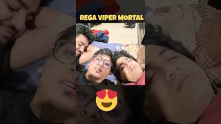 Rega Mortal Viper😍sath me After So Long 🥰 #rega #mortal #regaltos #shorts