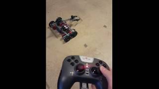 Robotics - Assignment 3 - Controler - clawbot