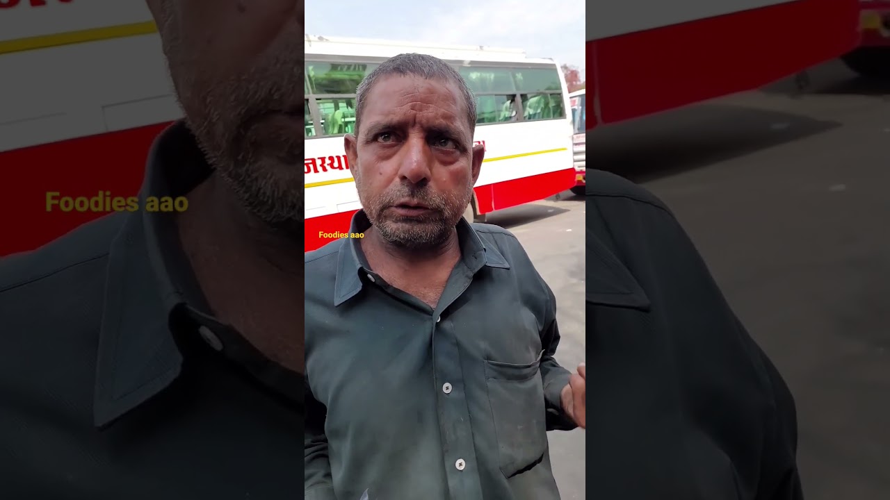 hardworking uncle selling sweet goli 😋🙏 