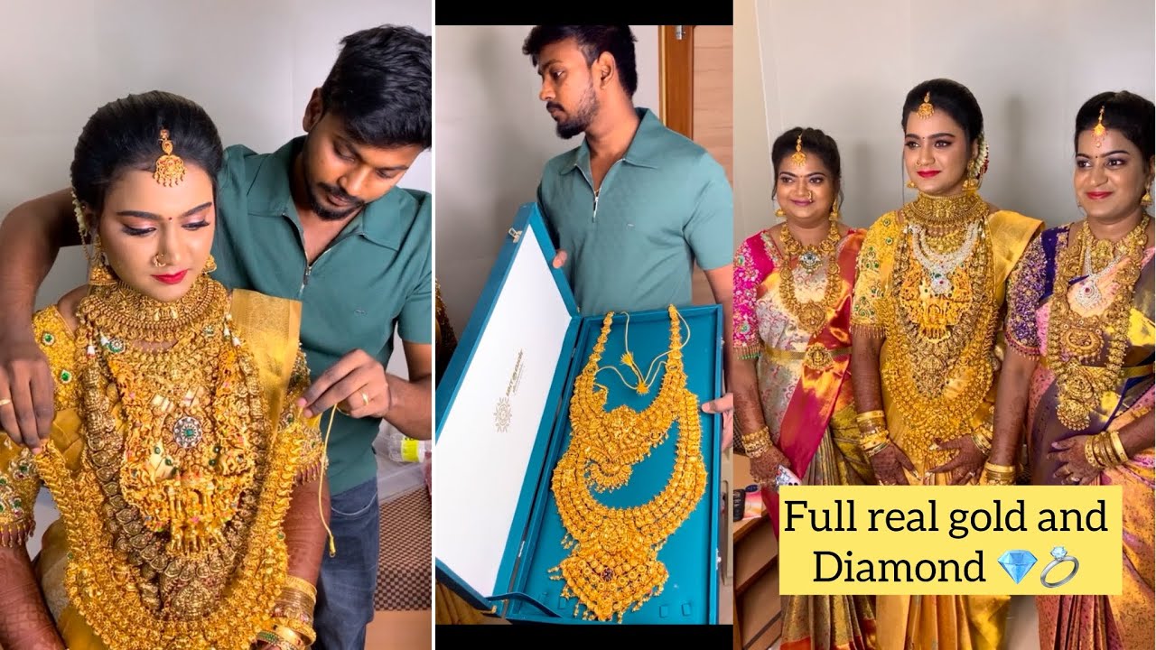 Madurai Bride Grand wedding 💖