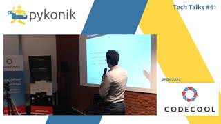 Karol Przystalski - Intelligent chatbots - Pykonik Tech Talks #41