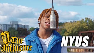 Nyus - Calling The Influence Performance