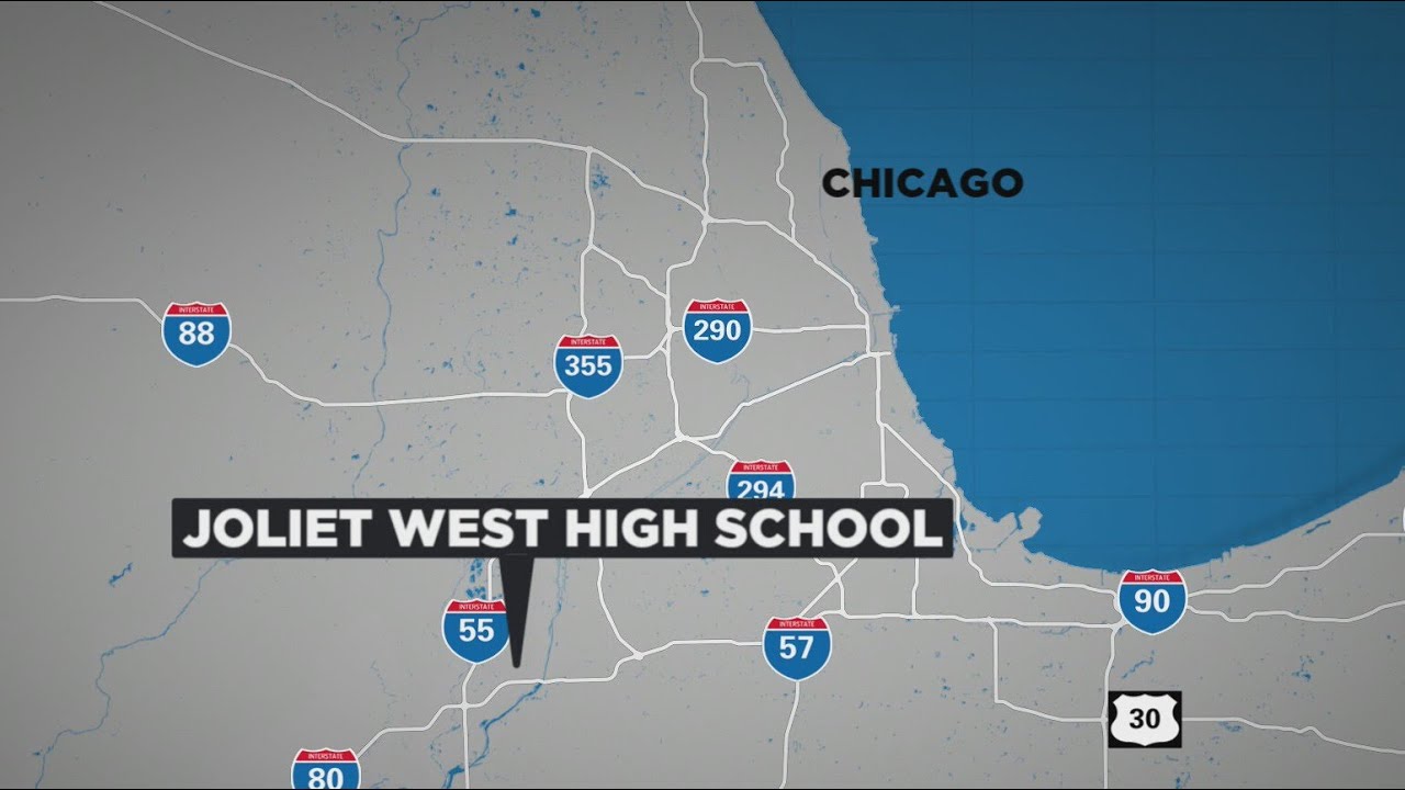 Teen Arrested Over Threat Against Joliet West High School On Snapchat teen-arrested-over-threat-against-joliet-west-high-school-on-snapchat