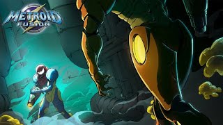 Metroid Fusion Master Quest Hack screenshot 4