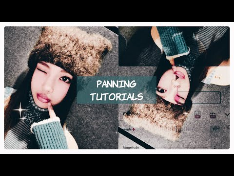 Pannings tutorial | Funimate ☆
