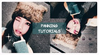 Pannings Tutorial Funimate