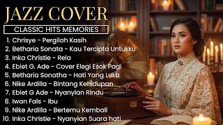Download Lagu 10 LAGU KLASIK PENUH KENANGAN | RELAXING JAZZ COVER – BIKIN HARU MP3